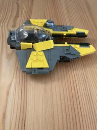 Chibi Eta-2 Actis Class Interceptor