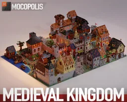 🏰 MEDIEVAL KINGDOM 🏰