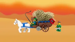 Crusader's Cart Redesign