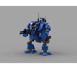 Invictor Tactical Warsuit