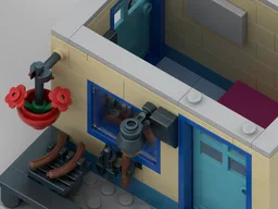 Small Office & Apartment, small modular