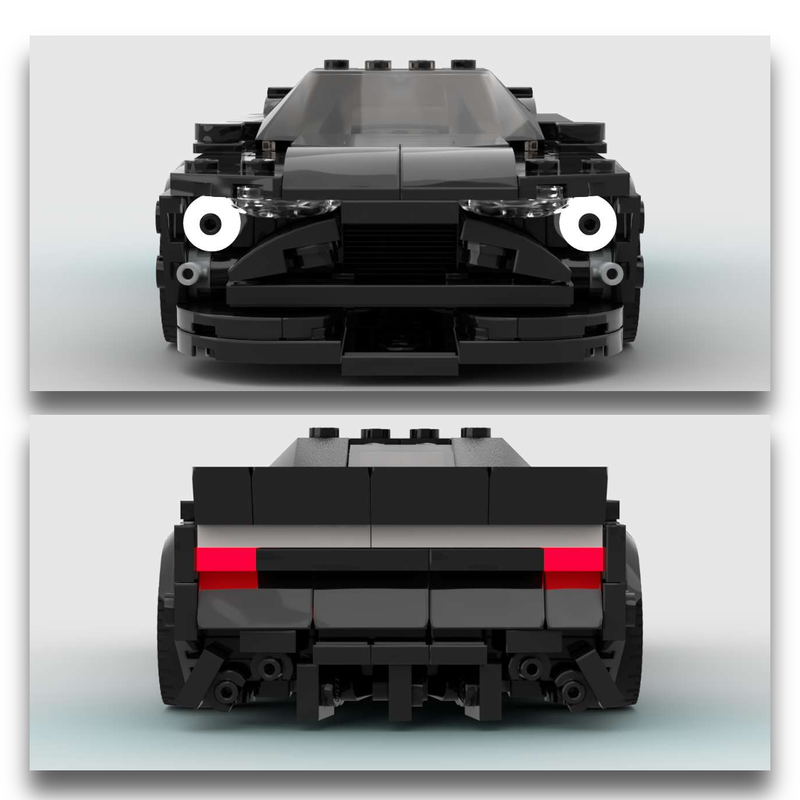 Lego Aston Martin Victor