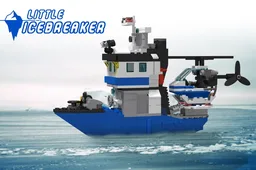 Little Icebreaker