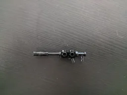 Heavy Blaster