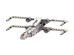 Mack LR X Wing