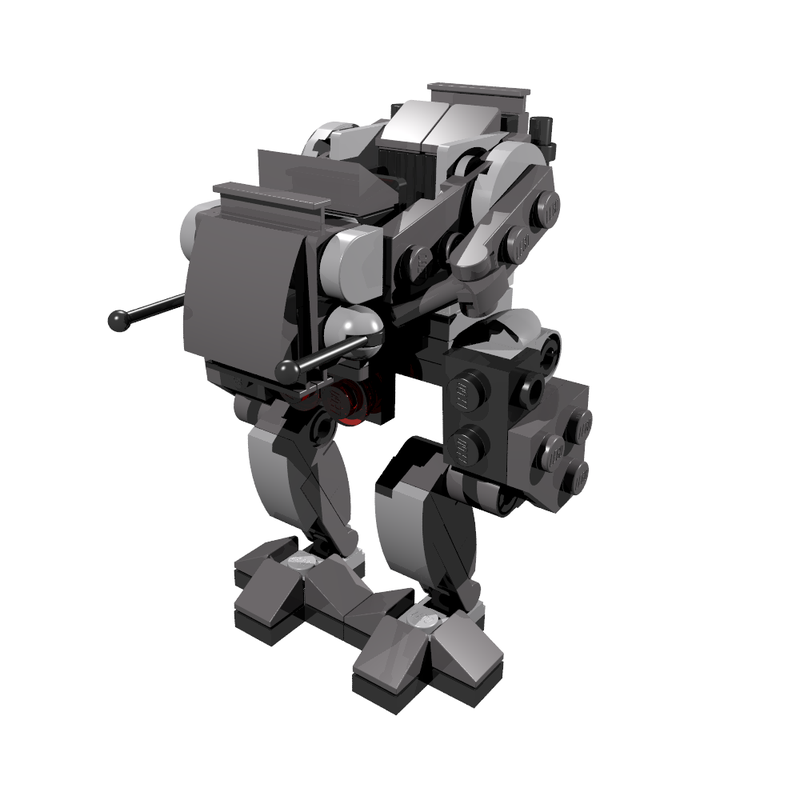 Lego 75195 Walker