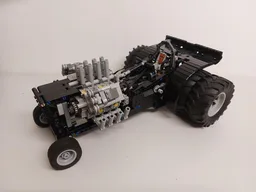 RC Power Puller