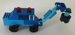 11006 - Telehandler