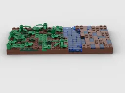 Swamp Blank Template