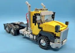 CAT CT660 Tractor