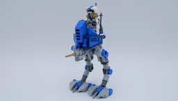 501st AT-RT walker