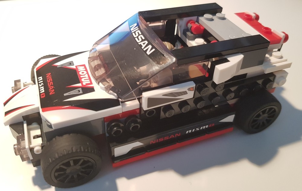 Lego 76896 Sport pickup