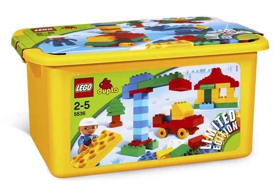 Lego Fun Creations