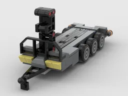 Container-Anhänger für MOC-119333