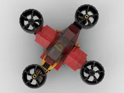 71780 - Kai's Drone
