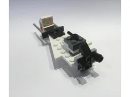 912055 Sphyrna-Class (Hammerhead) Corvette #1