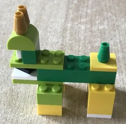 11001 Green Guy