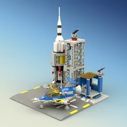 Classic Space Redux