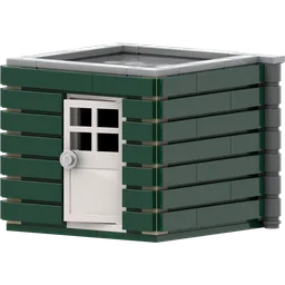 Garden Shed