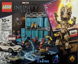 Infinity Saga Collection