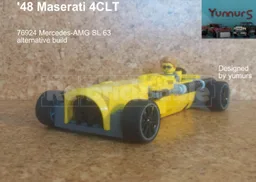 76924 - '48 Maserati 4CLT