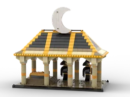 Moon Knight Temple
