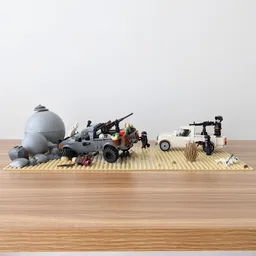 Opposing Forces Technical - OPFOR