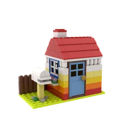 11005: Classic House