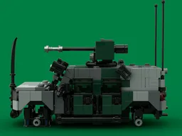 Bullpup ACV