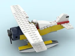 Sea Biplane