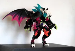 Anubis Flying Hound