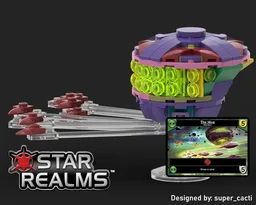 Star Realms Micro sets, Blob - The Hive