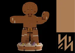 Gingy from Shrek