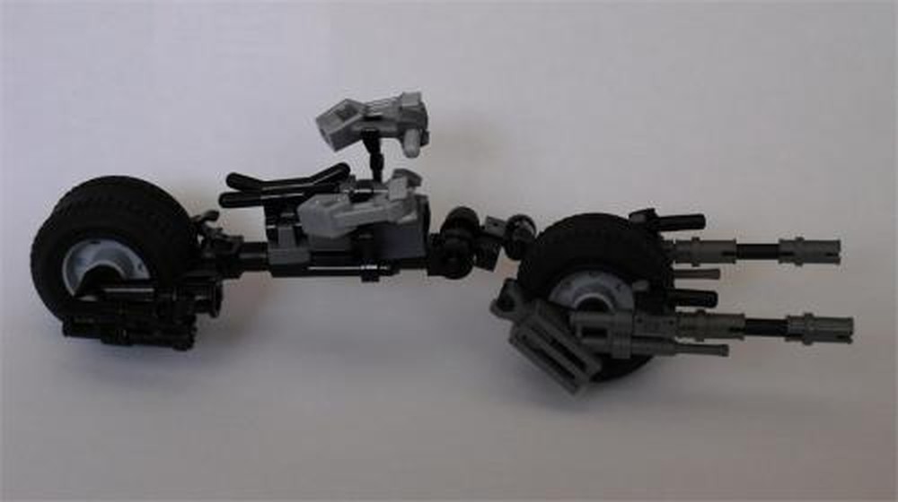 Lego The Dark Knight Rises - Batpod
