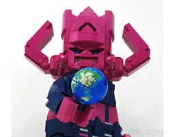 Galactus Buildable Figure