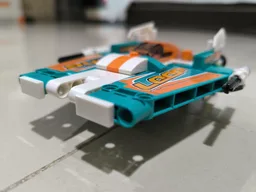 A-Wing Lego Technic 42117 I Model