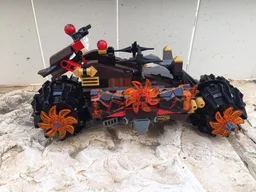 70321 - Magma Cycle