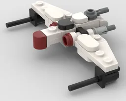 Nano Scale ARC-170