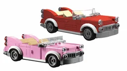 10260 Car MOD