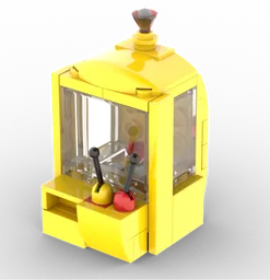 Claw Machine!