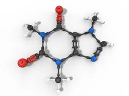 Caffeine - C8H10N4O2