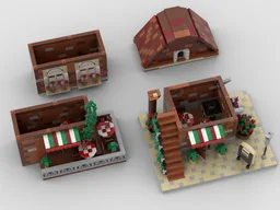 Italian Restaurant