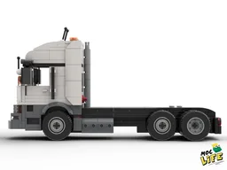 Mercedes lorry
