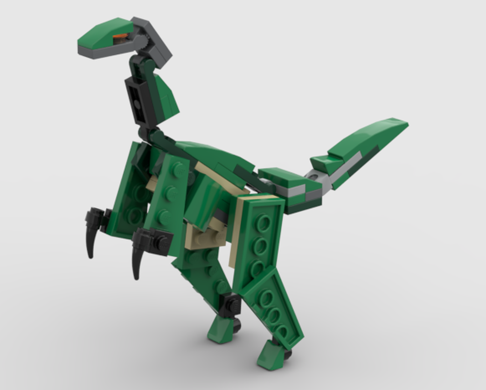 Lego 31058 Gallimimus bullatus