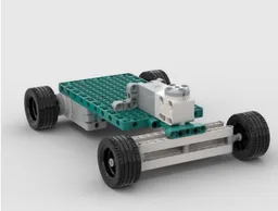 Lego 51515 Car