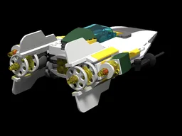 RZ-1.5 A-Wing Upgrade