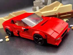 Prancing Horse F355