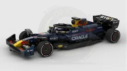 F1 Redbull RB20