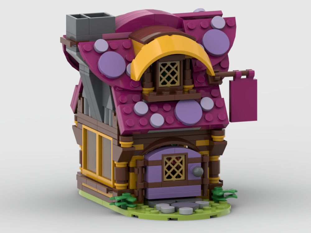 Lego Dreamzzz Double Magic Shop