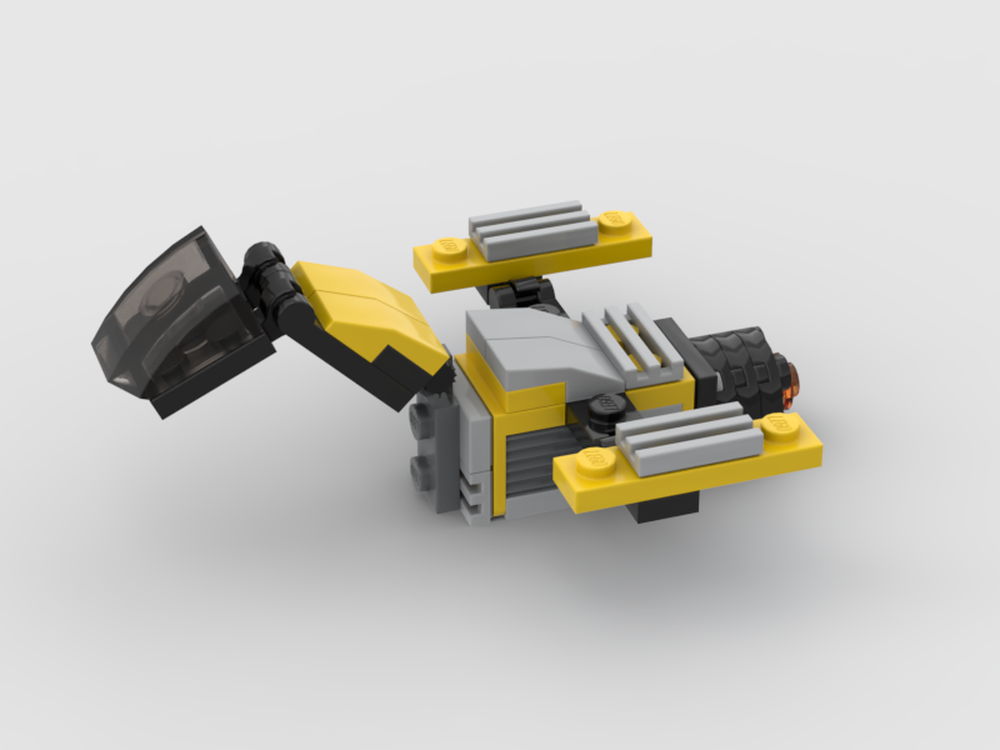 Lego 31014 Serenity